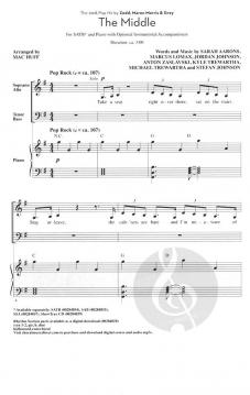 The Middle von Maren Morris (Download) 