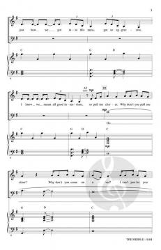 The Middle von Maren Morris 