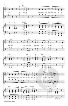 The Middle von Maren Morris 