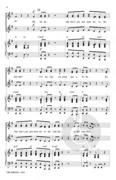 The Middle von M. Morris 