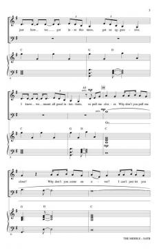 The Middle von M. Morris 