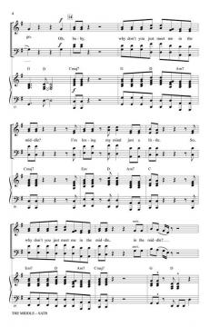 The Middle von M. Morris 