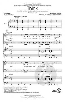 Think von Aretha Franklin (Download) 