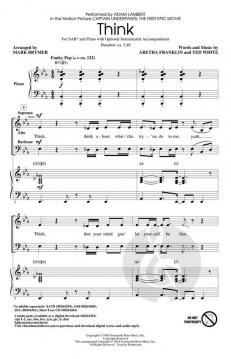 Think von Aretha Franklin 