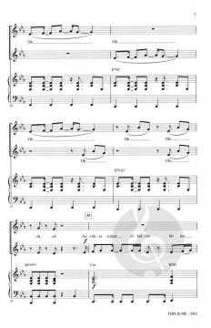 This Is Me von Benj Pasek (Download) 