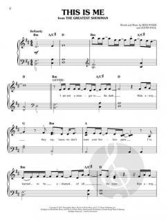 This Is Me von Benj Pasek 