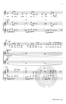 True Love von Robert Lopez 