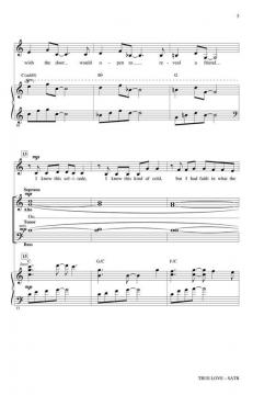 True Love von Robert Lopez 