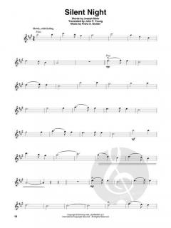 Violin Play-Along Vol. 77: Favorite Christmas Hymns im Alle Noten Shop kaufen