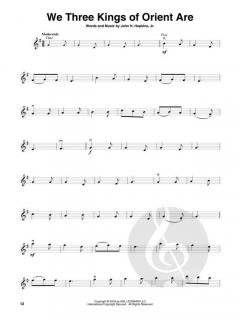 Violin Play-Along Vol. 77: Favorite Christmas Hymns im Alle Noten Shop kaufen