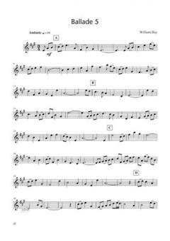 Die Solotrompete: Balladen von William Bay im Alle Noten Shop kaufen