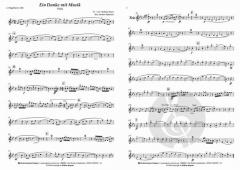 Ein Danke mit Musik von Norbert Rabanser 