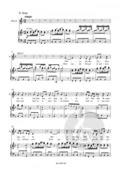 Lucio Cornelio Silla HWV 10 von Georg Friedrich Händel 