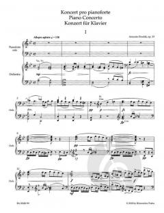 Konzert g-Moll op. 33 B 63 von Robbert van Steijn für Klavier und Orchester im Alle Noten Shop kaufen