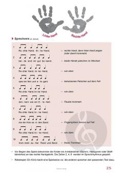 Trommel-Musik im Kindergarten: Hören - Singen - Bewegen - Klingen (Mit CD) von Karin Schuh 