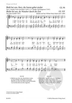 Fuldaer Chorbuch zum Gotteslob 