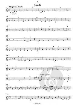 Pastoralmesse C-Dur op. 110 von Ignaz Reimann 