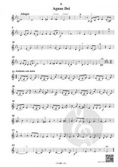 Pastoralmesse C-Dur op. 110 von Ignaz Reimann 