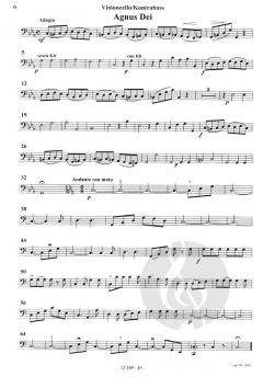 Pastoralmesse C-Dur op. 110 von Ignaz Reimann 