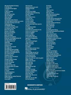 Element of Crime Songbook von Element Of Crime 