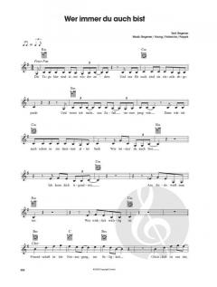 Element of Crime Songbook von Element Of Crime 