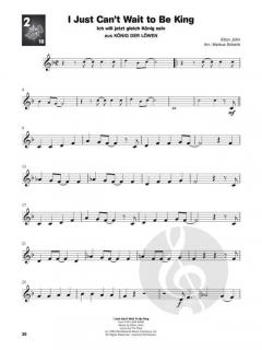 Hören, Lesen & Spielen - Musical-Spielbuch 