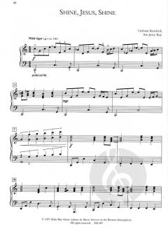 Awesome Praise For Piano 