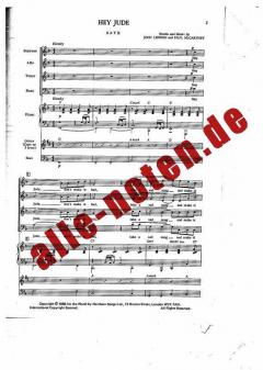 Hey Jude (The Beatles) 