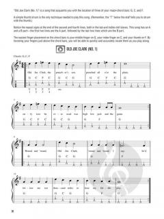 Hal Leonard Autoharp Method 