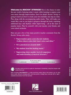 Rockin' Strings: Viola von Mark Wood im Alle Noten Shop kaufen