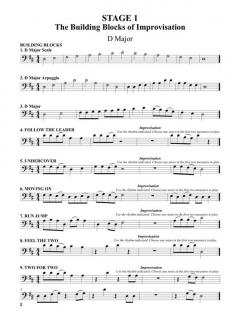 Rockin' Strings: Cello von Mark Wood im Alle Noten Shop kaufen