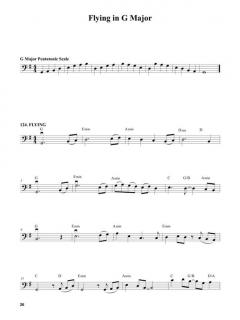 Rockin' Strings: Cello von Mark Wood im Alle Noten Shop kaufen