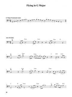 Rockin' Strings: Double Bass von Mark Wood 