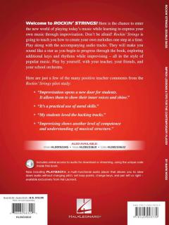 Rockin' Strings: Double Bass von Mark Wood 