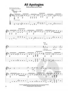 Deluxe Guitar Play-Along Vol. 3: Acoustic Songs 