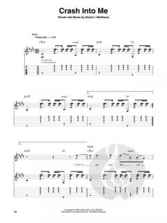 Deluxe Guitar Play-Along Vol. 3: Acoustic Songs 