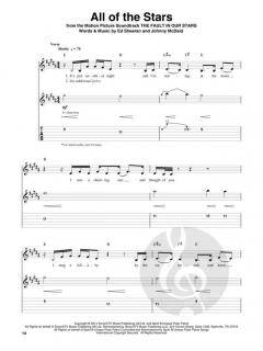 Deluxe Guitar Play-Along Vol. 9: Ed Sheeran 