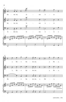 Locus iste von Anton Bruckner 