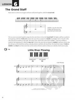 First 15 Lessons - Piano von Barbara Henry 