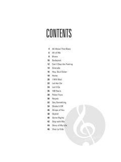 Hit Songs for 2 Alto Saxophones 