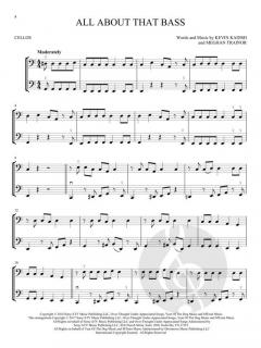 Hit Songs for 2 Cellos im Alle Noten Shop kaufen kaufen