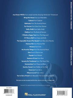 Broadway Songs for 2 Trombones 