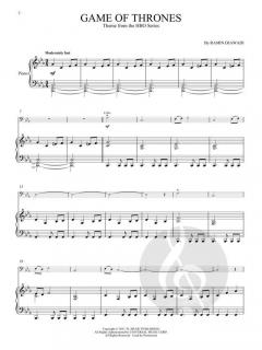 Ramin Djawadi: Game of Thrones - Theme 