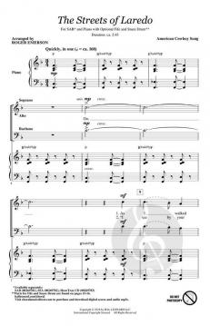 The Streets of Laredo 