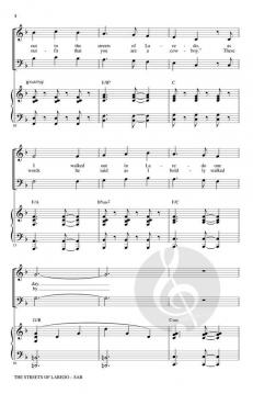 The Streets of Laredo 