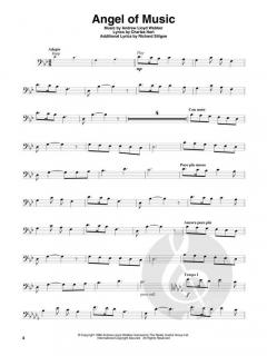 Cello Play-Along Vol. 10: The Phantom of the Opera im Alle Noten Shop kaufen