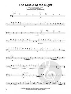 Cello Play-Along Vol. 10: The Phantom of the Opera im Alle Noten Shop kaufen