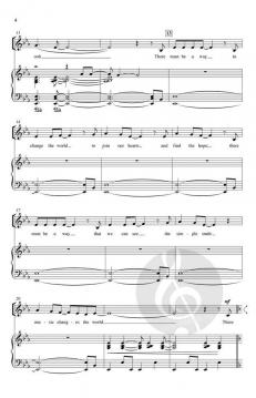 Music Changes the World von Jim Papoulis 