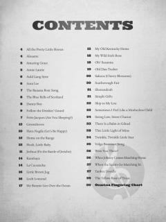 Folk Songs for Ocarina 