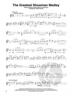 The Greatest Showman von Benj Pasek 